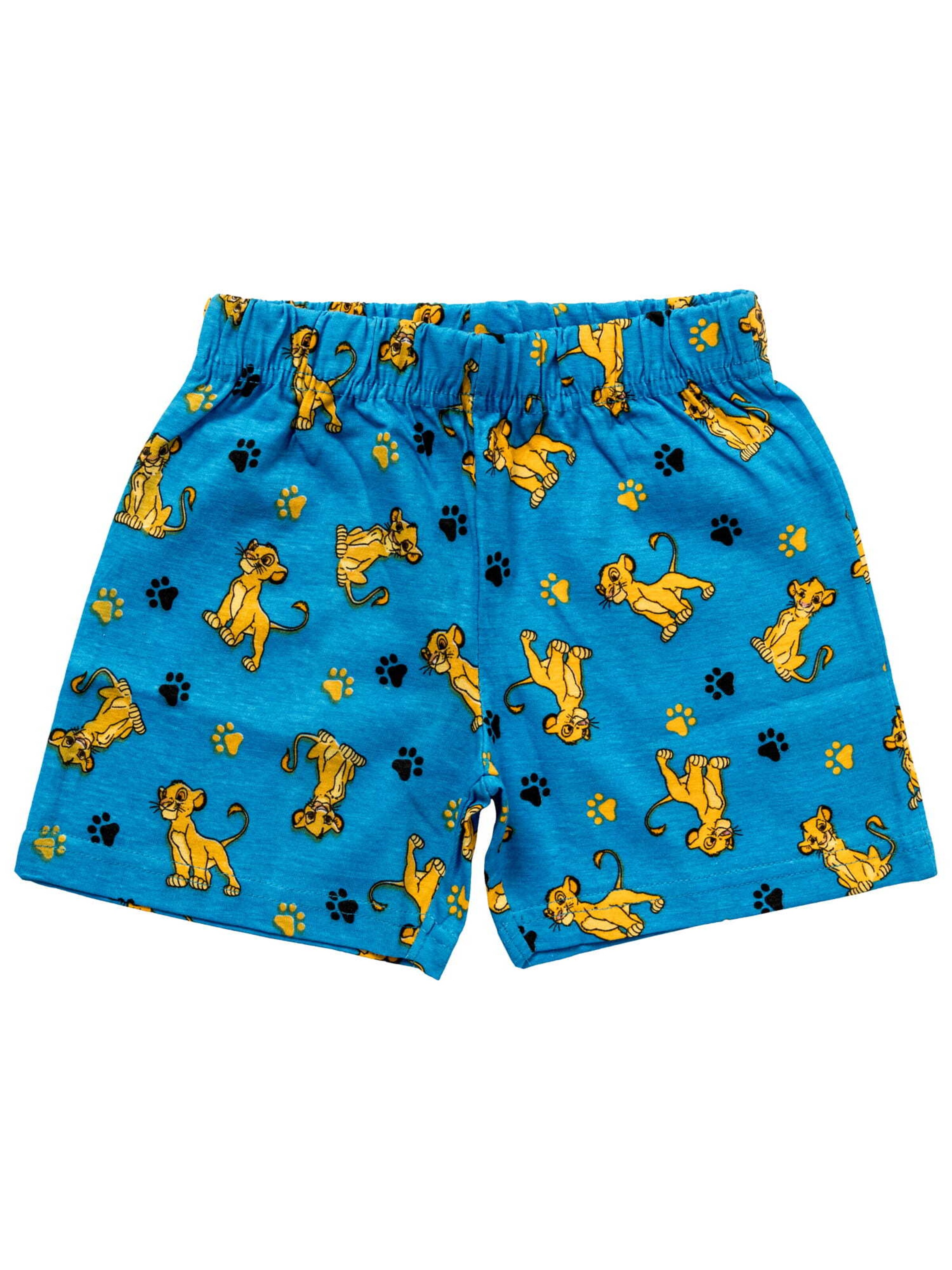 Pigiama 'Simba' di DISNEY in blu