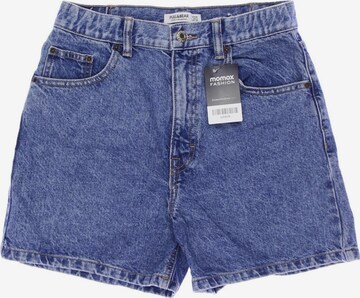 Pull&Bear Shorts S in Blau: predná strana