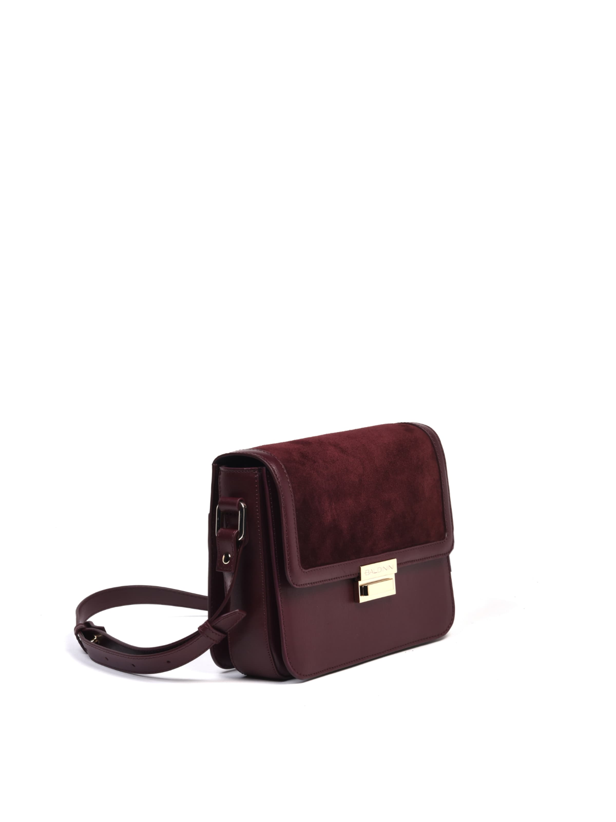 Sac à bandoulière BALDININI en marron