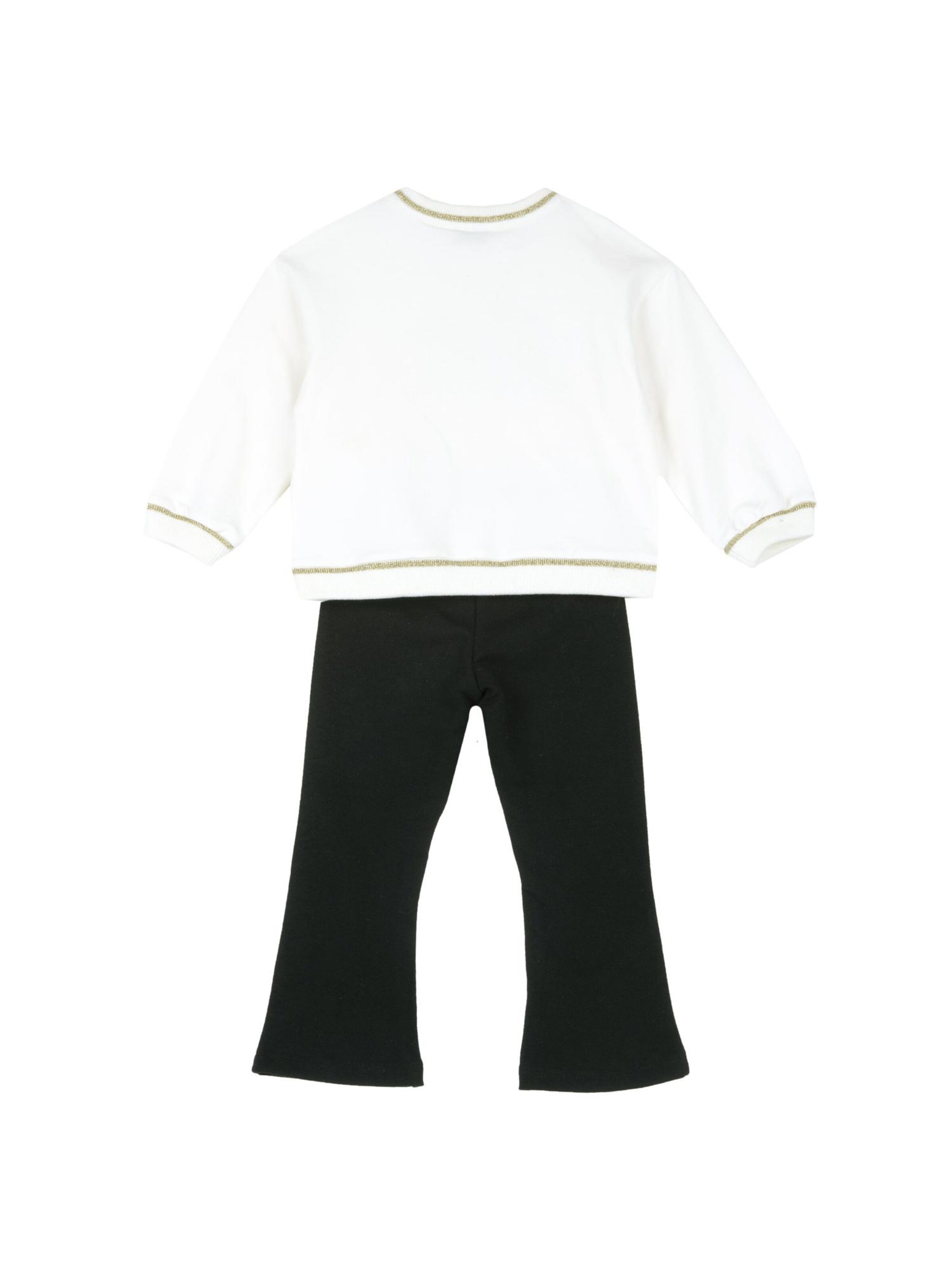 Set de la Chicco pe alb