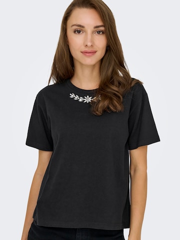 JDY Shirt in Black
