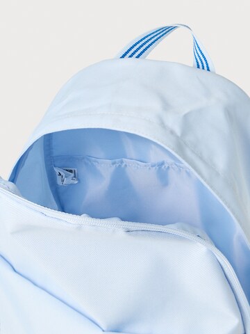 Sac à dos 'Adicolor Classic' ADIDAS ORIGINALS en bleu