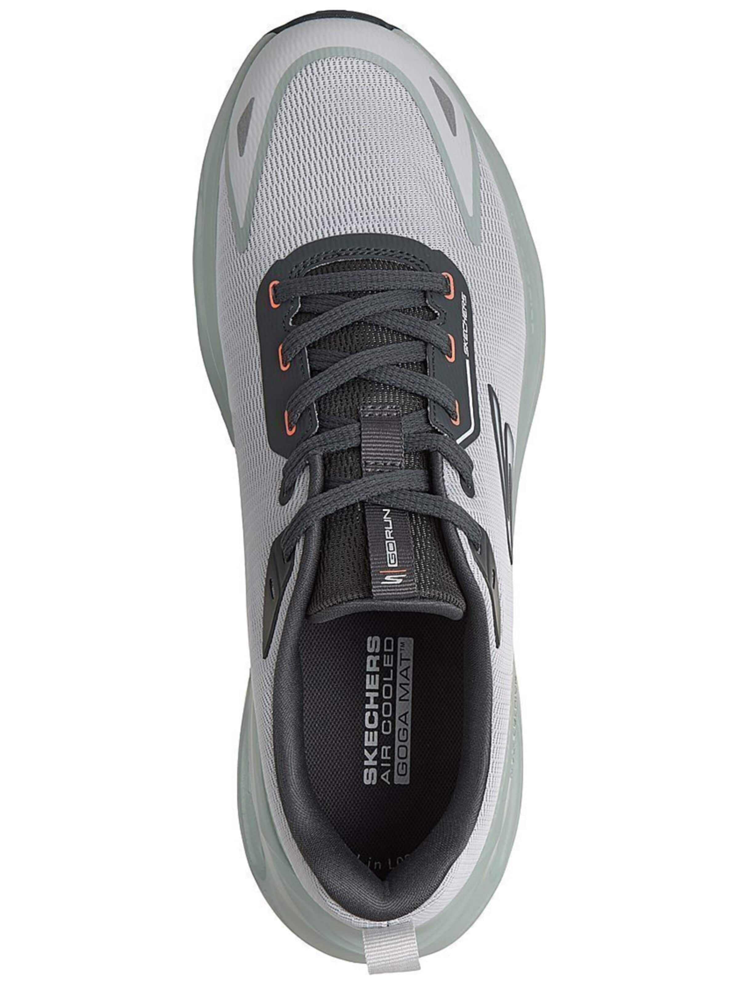 Scarpa da corsa 'Max Cushioning Glide-Step - T' di SKECHERS in grigio