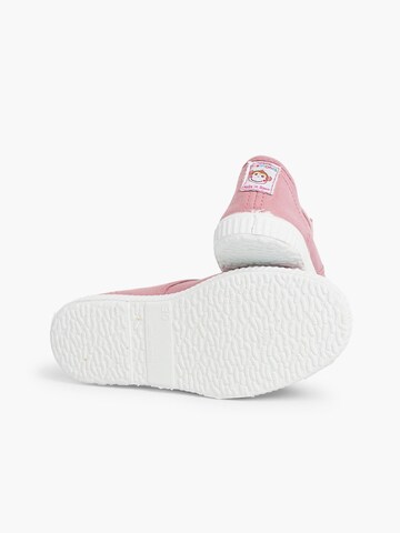 Baskets Pisamonas en rose