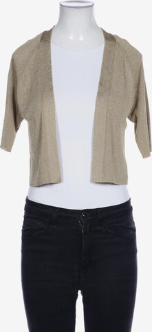 ESCADA Sweater & Cardigan in S in Gold: front