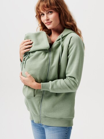 Noppies - Sudadera con cremallera 'Romee' en verde