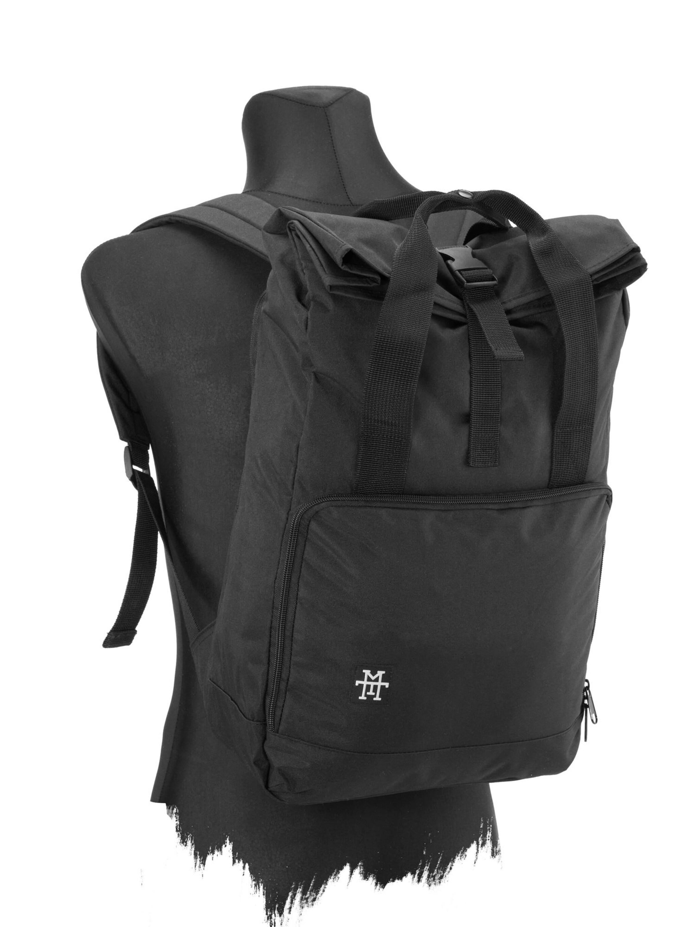 Manufaktur13 Backpack 'G2' in Black