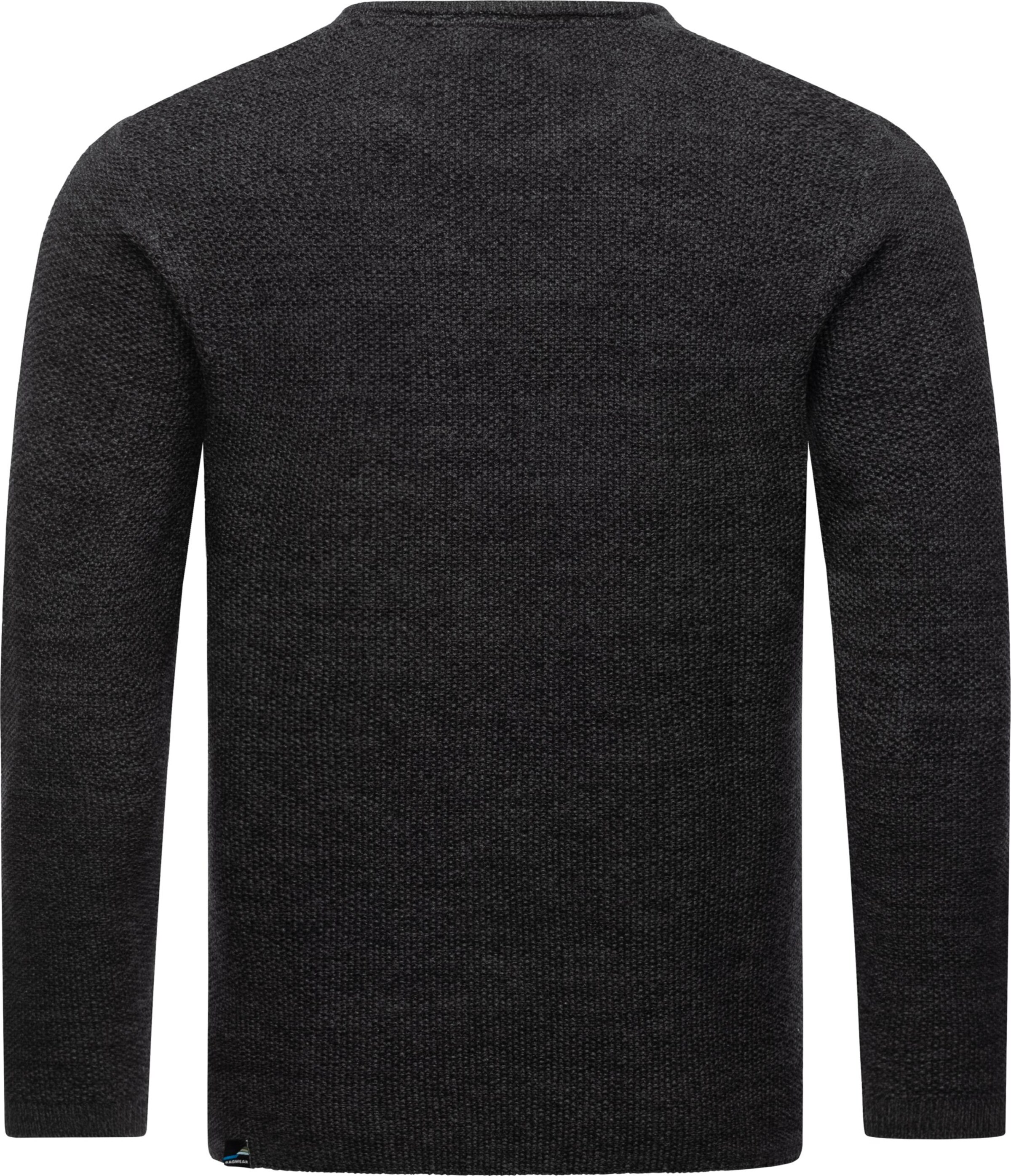 juoda Ragwear Megztinis 'Knitson'