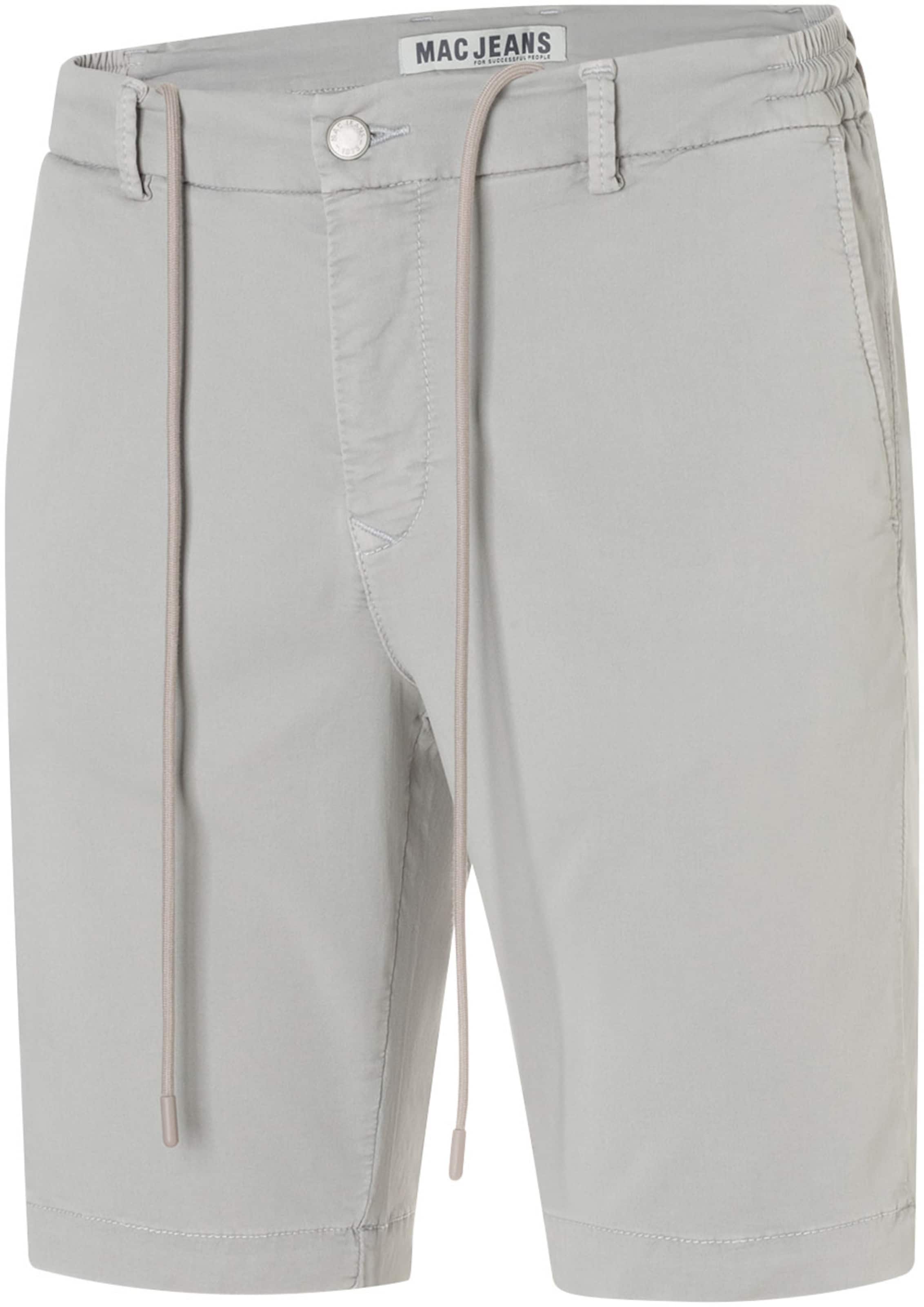 MAC Regular Pants in Grey