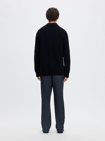 SELECTED Regular fit Trui in Blauw