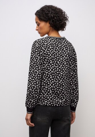 STREET ONE Blouse in Black