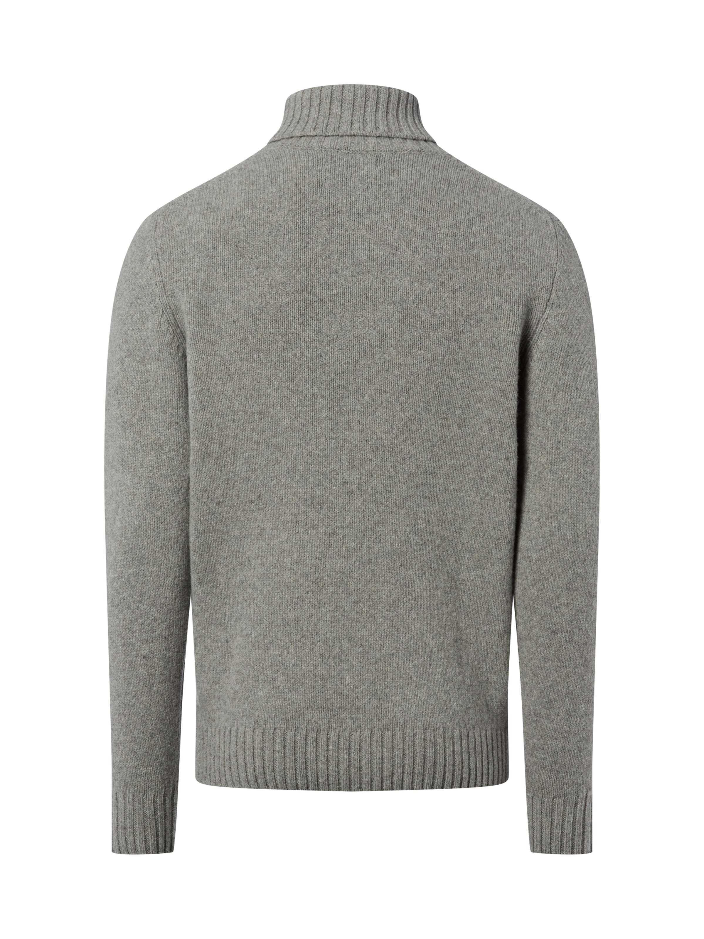 Nils Sundström Pullover in Grau