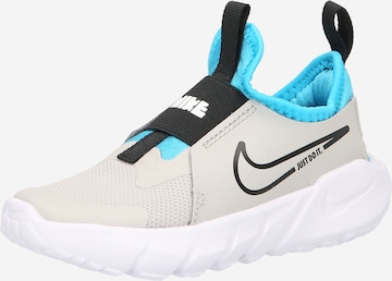 NIKE Αθλητικό παπούτσι 'Flex Runner 2' σε γκρι: μπροστά