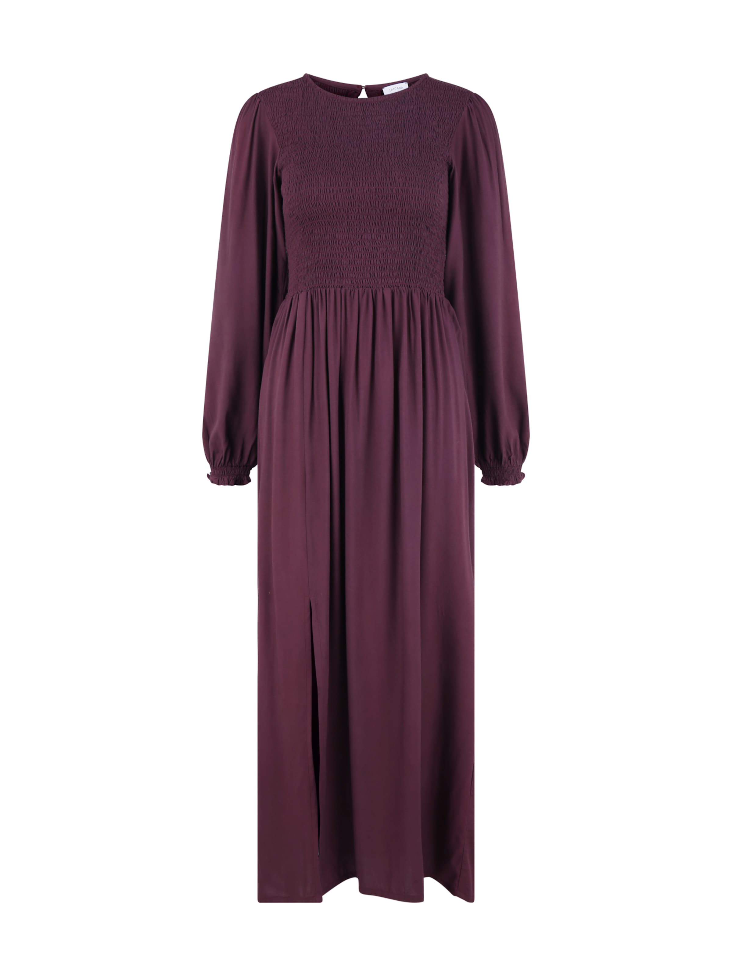 LASCANA Kleit, värv lilla: eest vaates