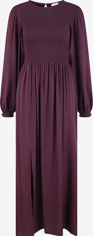 LASCANA - Vestido em roxo: frente