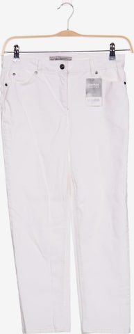 Ashley Brooke by heine Jeans in 30-31 in White: front