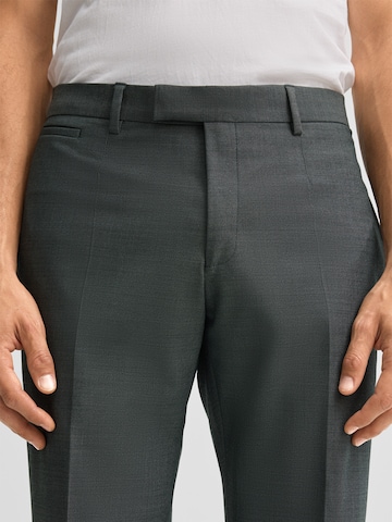 STRELLSON Regular Suit in Green