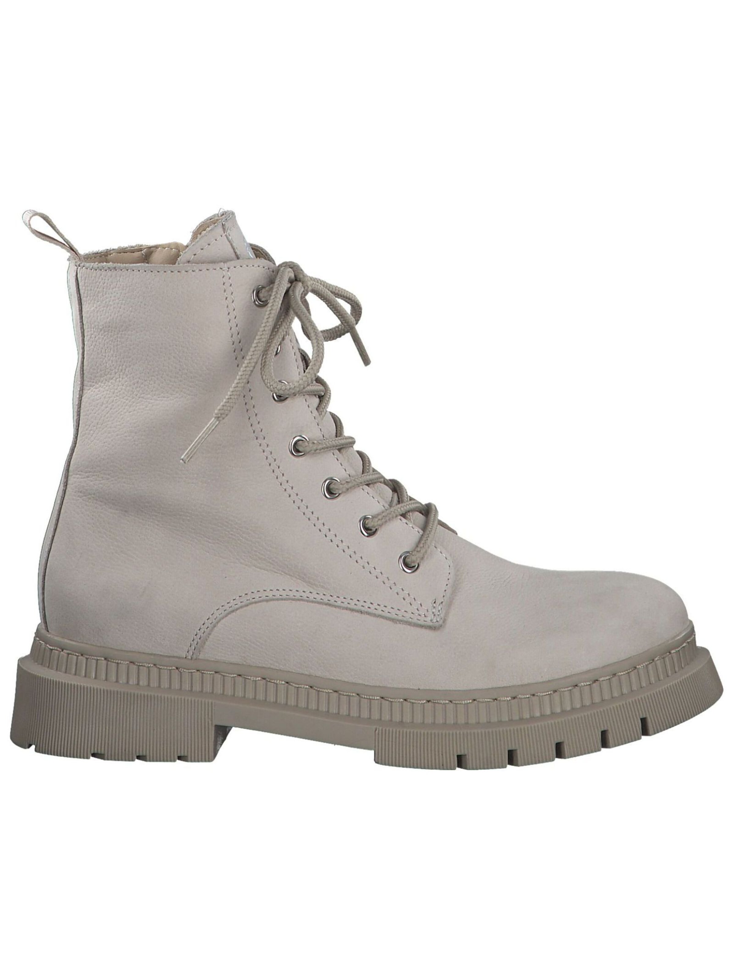 Stivaletto stringato di Tamaris in grigio