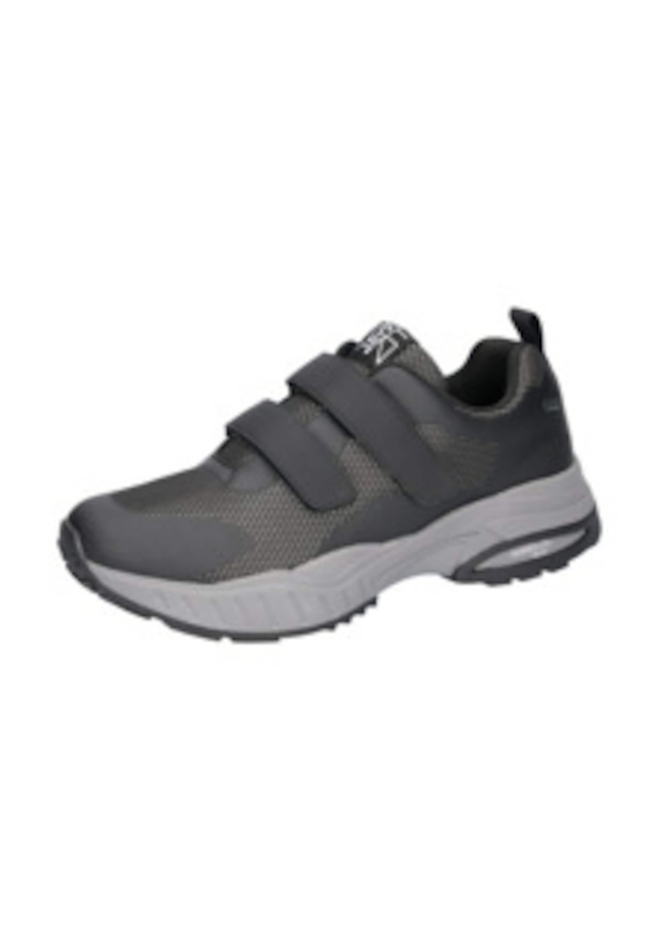 WALDLÄUFER Sneaker in Schwarz: Vorderseite