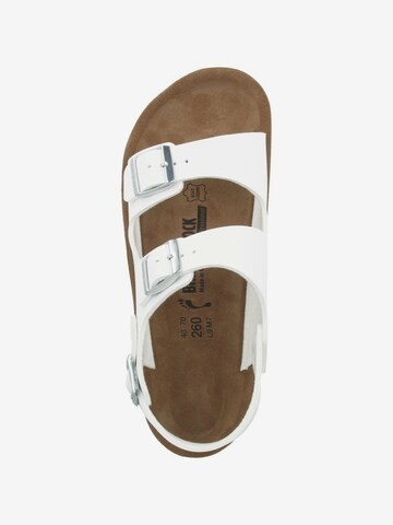 BIRKENSTOCK Sandale in Weiß