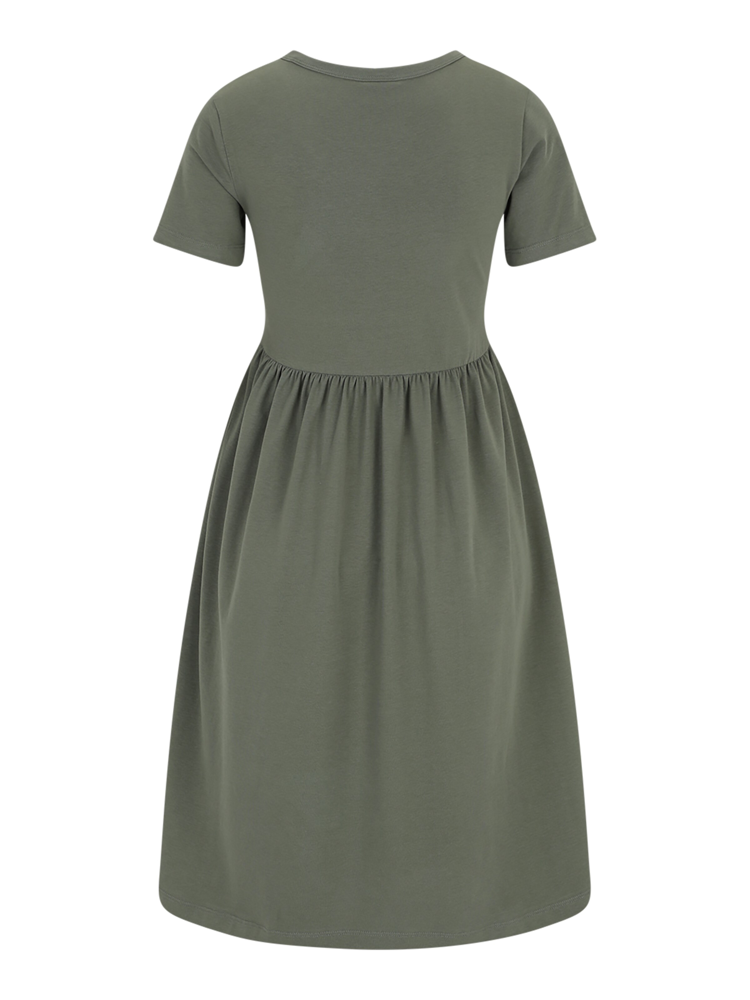 Abito 'MLMia' di MAMALICIOUS in verde