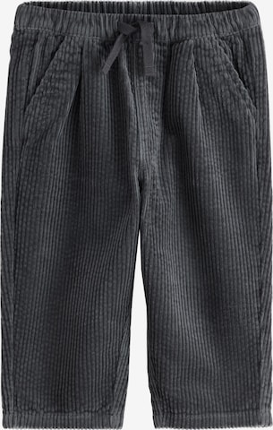 Next Loosefit Broek in Grijs: voorkant