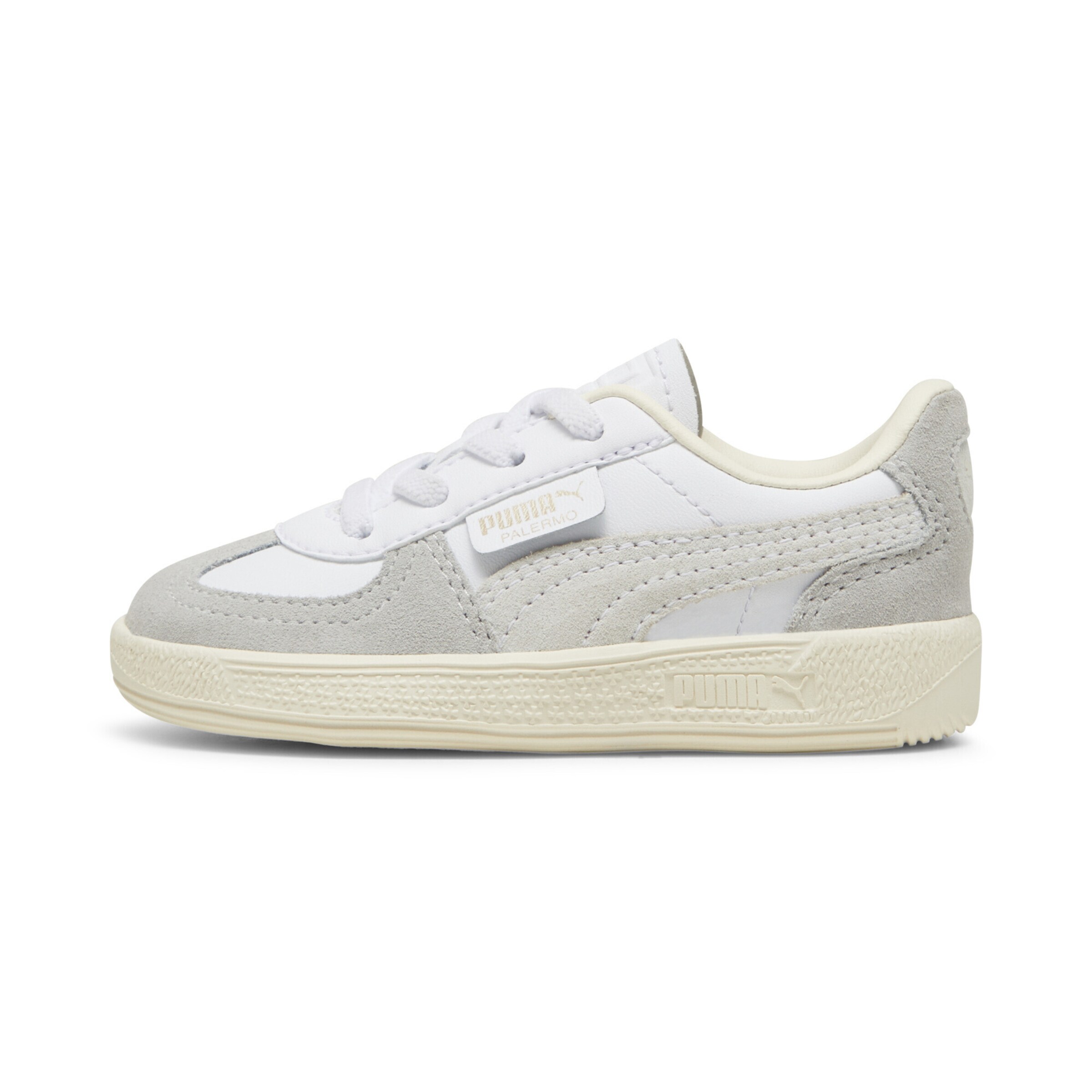 Baskets 'Palermo' PUMA en blanc : devant