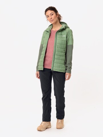 VAUDE Regular Outdoor trousers ' Elope  ' in Black