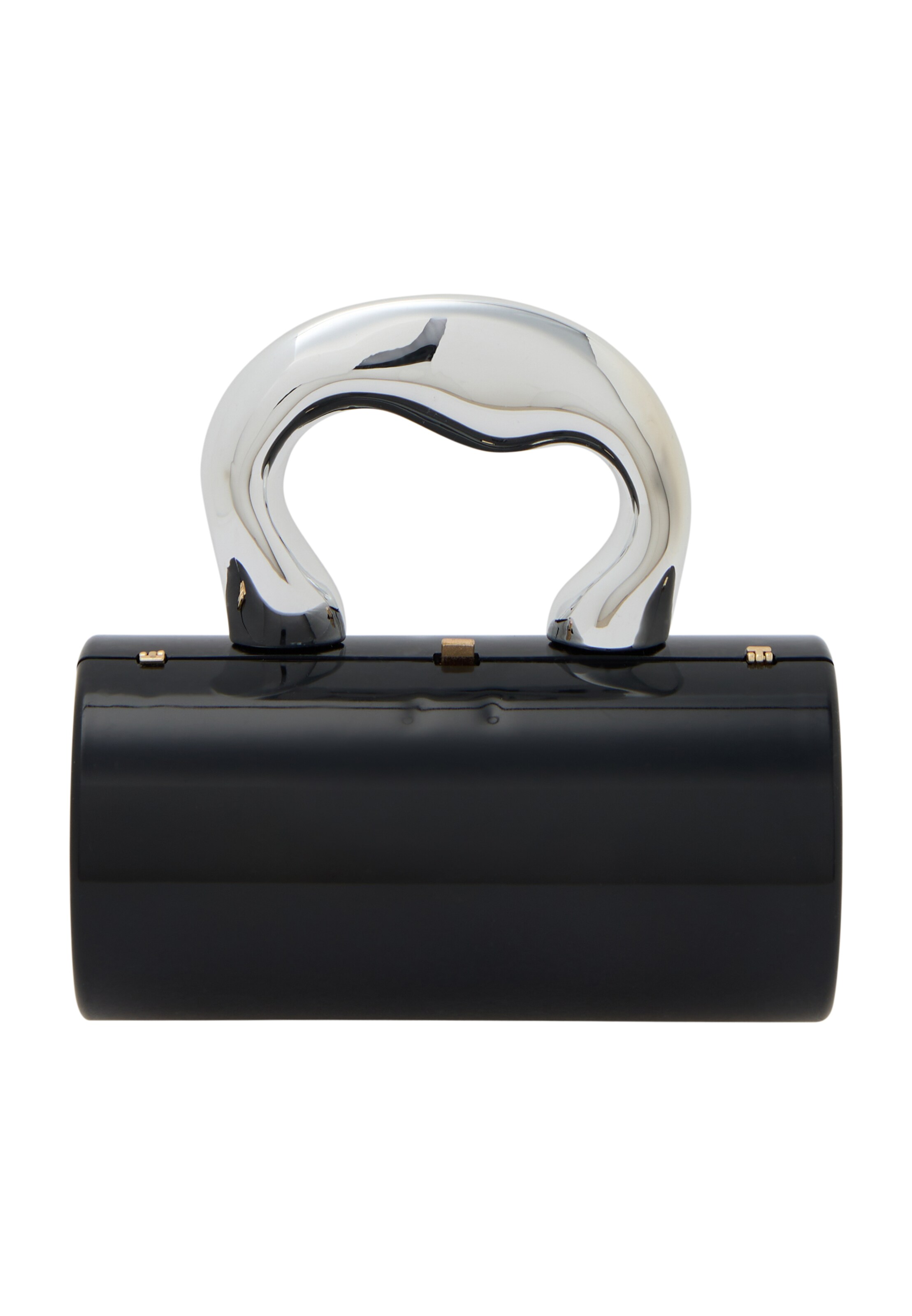 myMo at night - Clutches em preto: frente