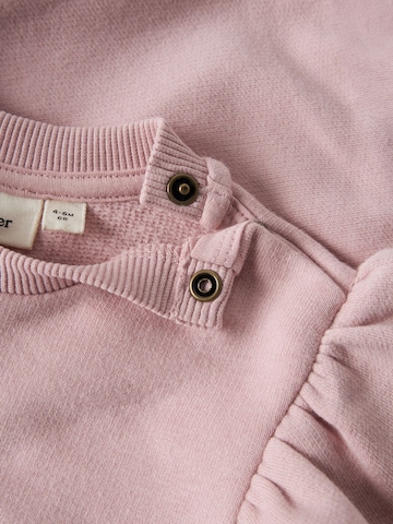 NAME IT - Sudadera en lila