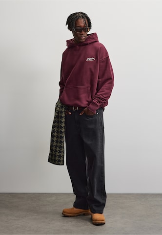 Sweat-shirt 'Massa' Pegador en rouge