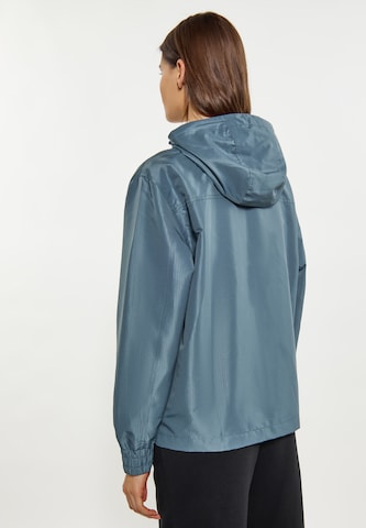 myMo ATHLSR Between-Season Jacket in Blue