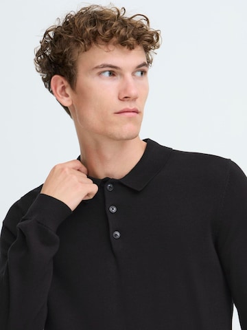 Casual Friday - Pullover ' CFOSVALD ' em preto