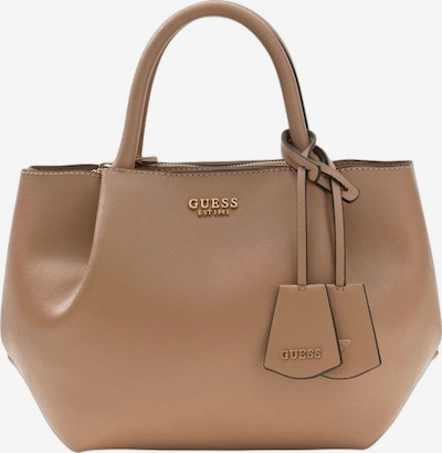 GUESS Ročna torbica 'Noelle' v velikosti One Size | bež barva, Prikaz izdelka