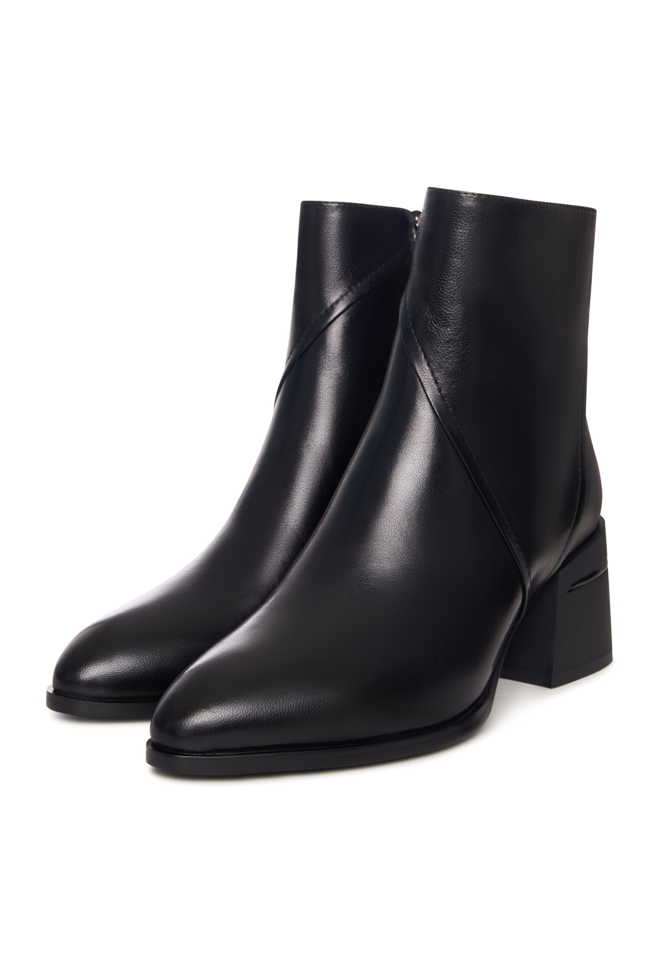 Bottines CESARE GASPARI en noir