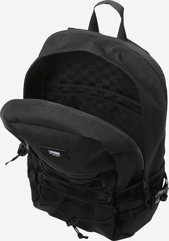 VANS Rucksack in Schwarz