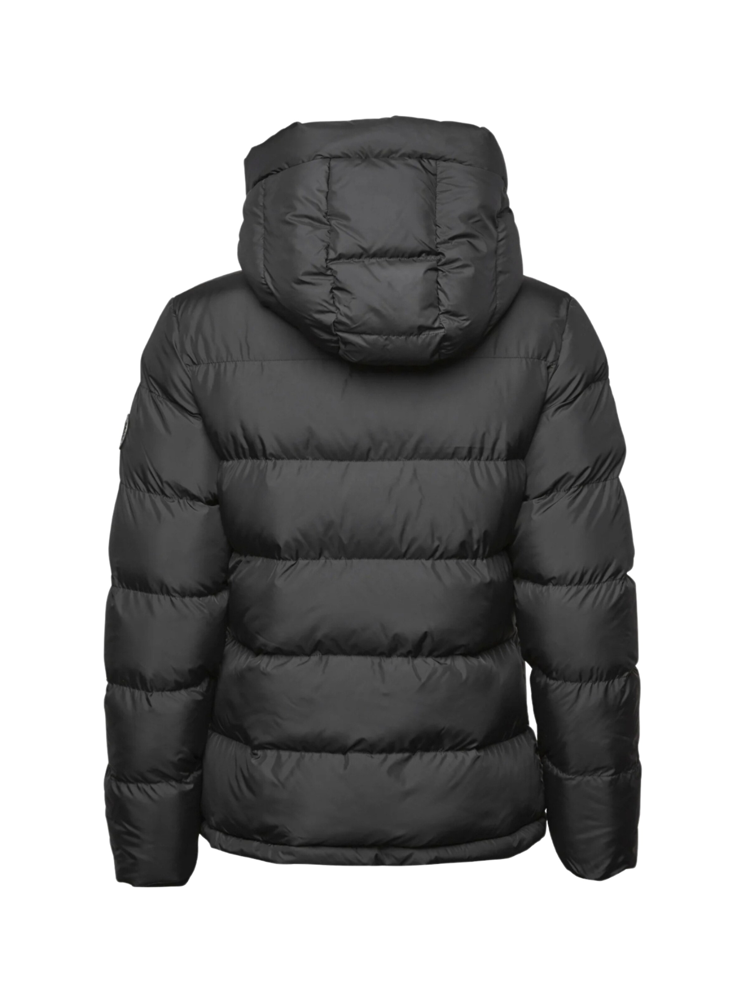 U.S. POLO ASSN. Zimní bunda 'Gigi' – černá