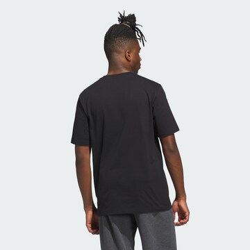 ADIDAS SPORTSWEAR Performance shirt in Black