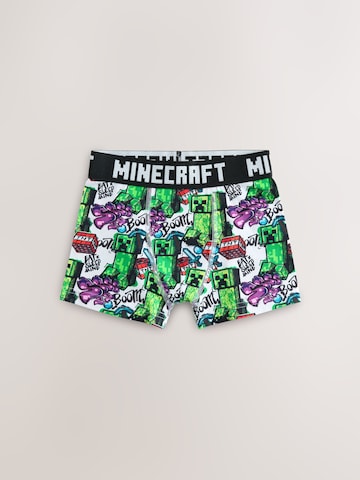 Next Kalsong 'Minecraft Trunks' i blandade färger