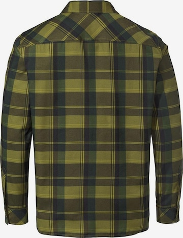 VAUDE Regular fit Athletic Button Up Shirt in Mixed colors