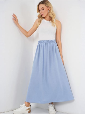 Gonna di Bigdart in blu