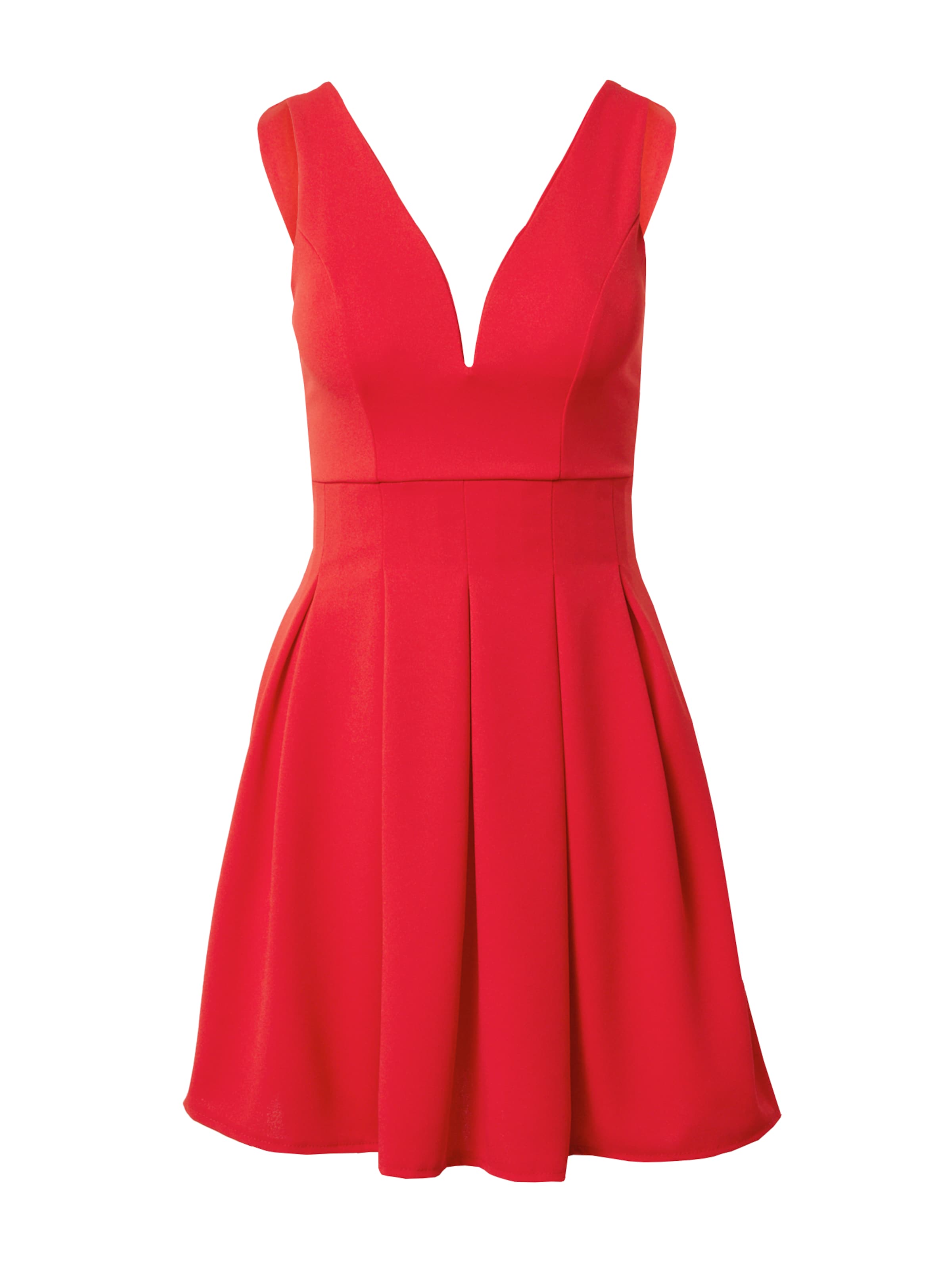 WAL G. Cocktail Dress in Red, Item view