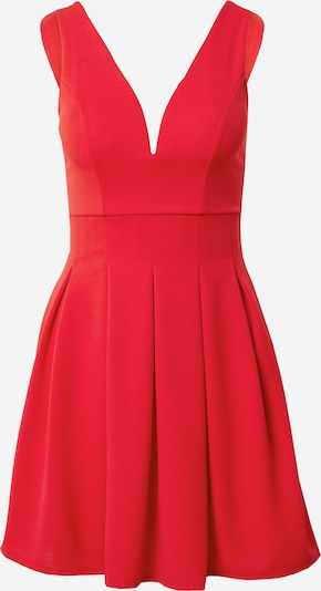 WAL G. Koktejlové šaty - červená, Produkt