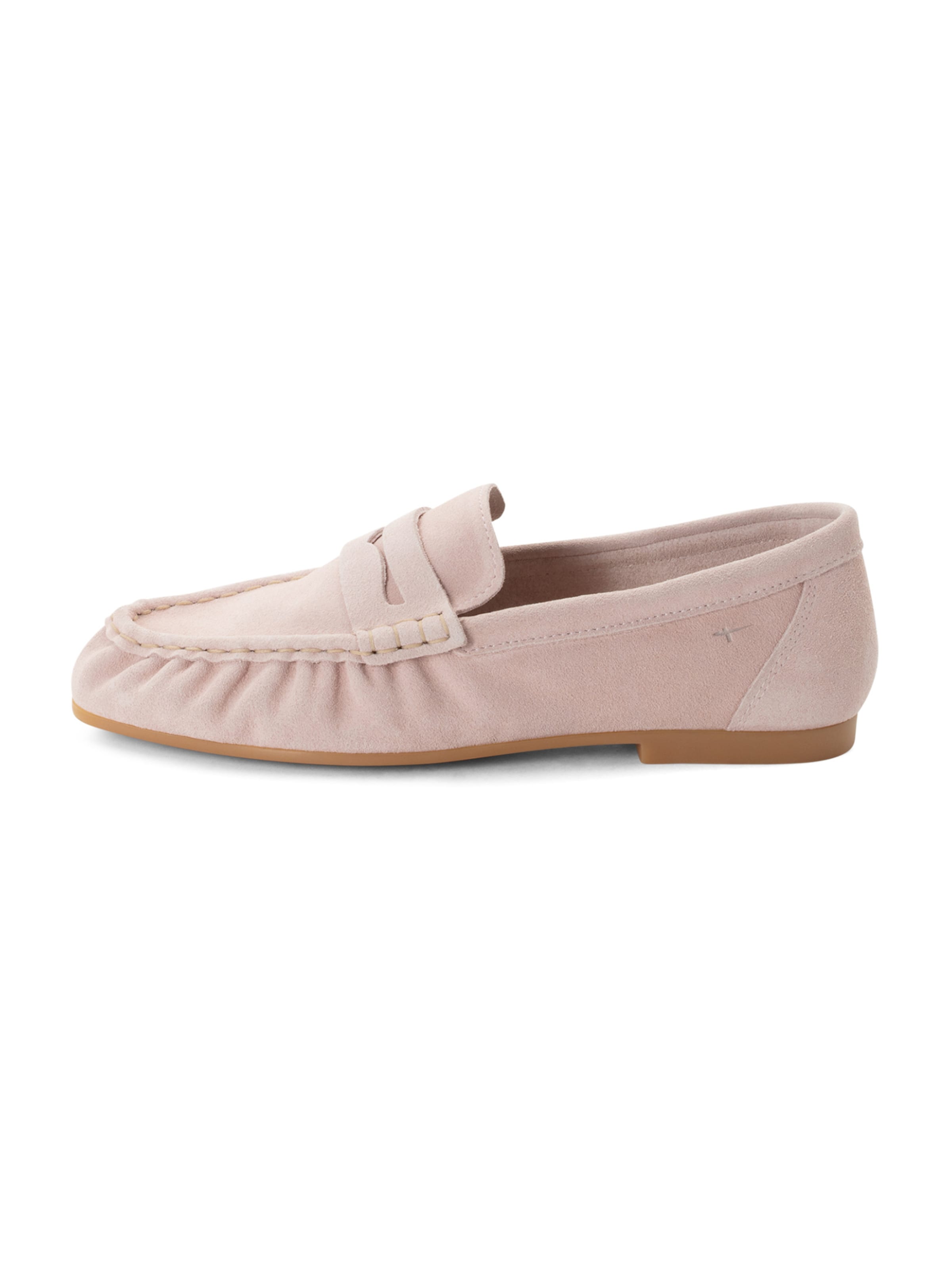 Tamaris - Mocassins em rosa