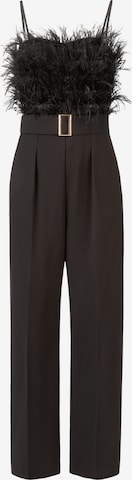 APART Jumpsuit in Black: front