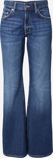WEEKDAY Farkut 'Helix' koossa 23 värissä sininen denim, Tuotenäkymä