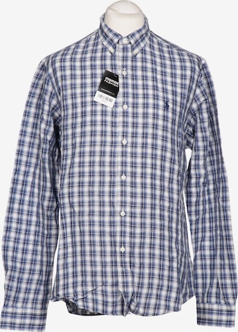 Polo Ralph Lauren Hemd L in Mischfarben: Vorderseite