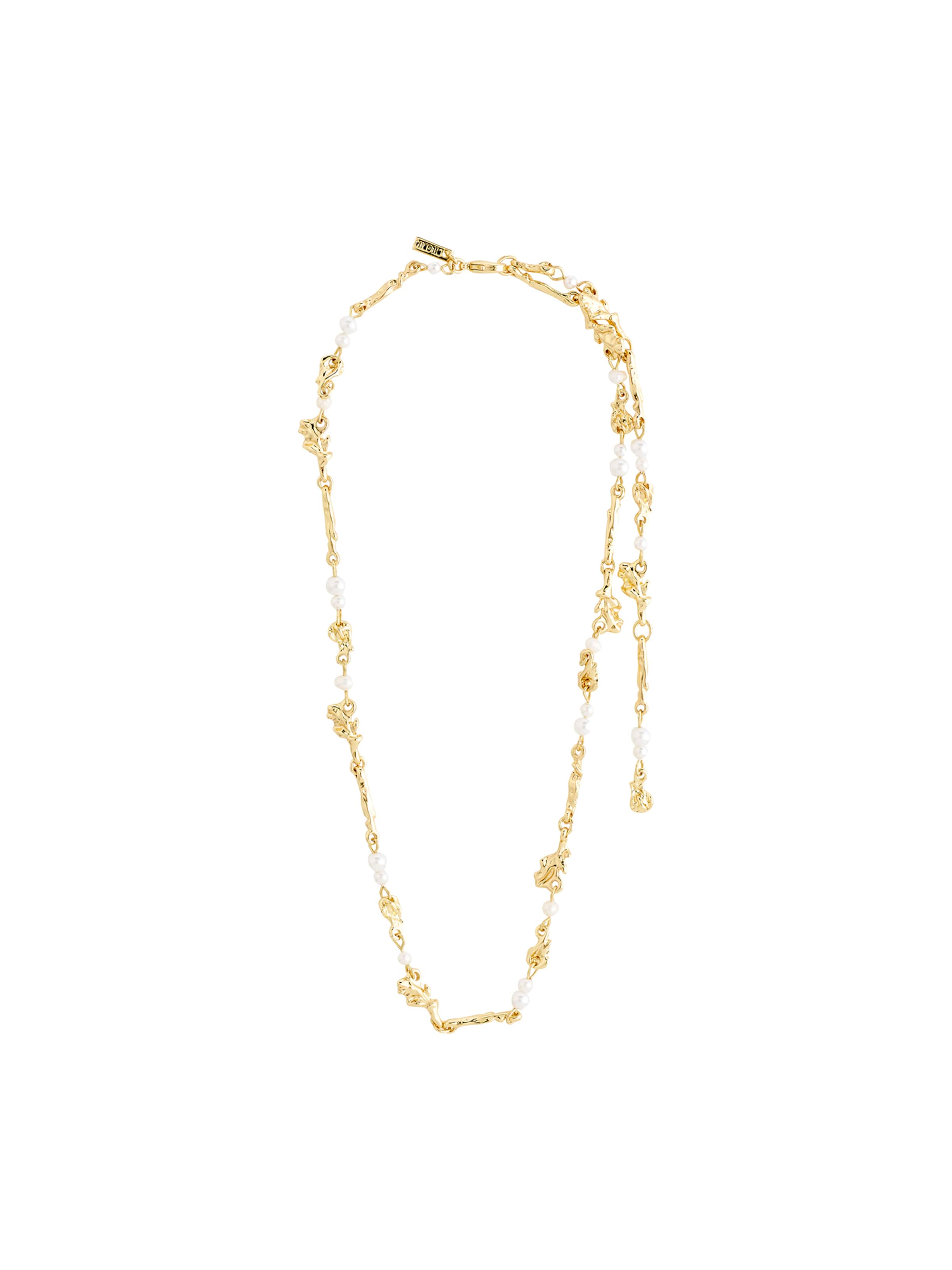 Pilgrim Řetízek – zlatá: přední strana