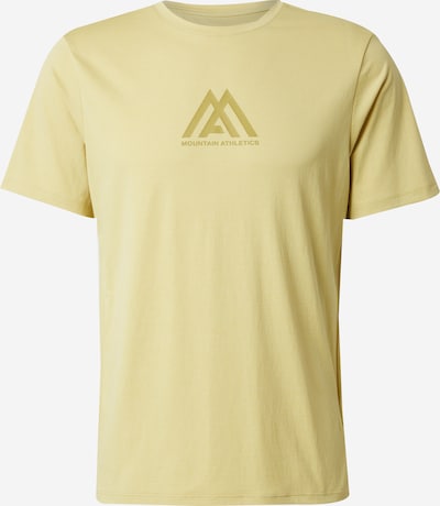 THE NORTH FACE T-Shirt fonctionnel en kaki, Vue avec produit