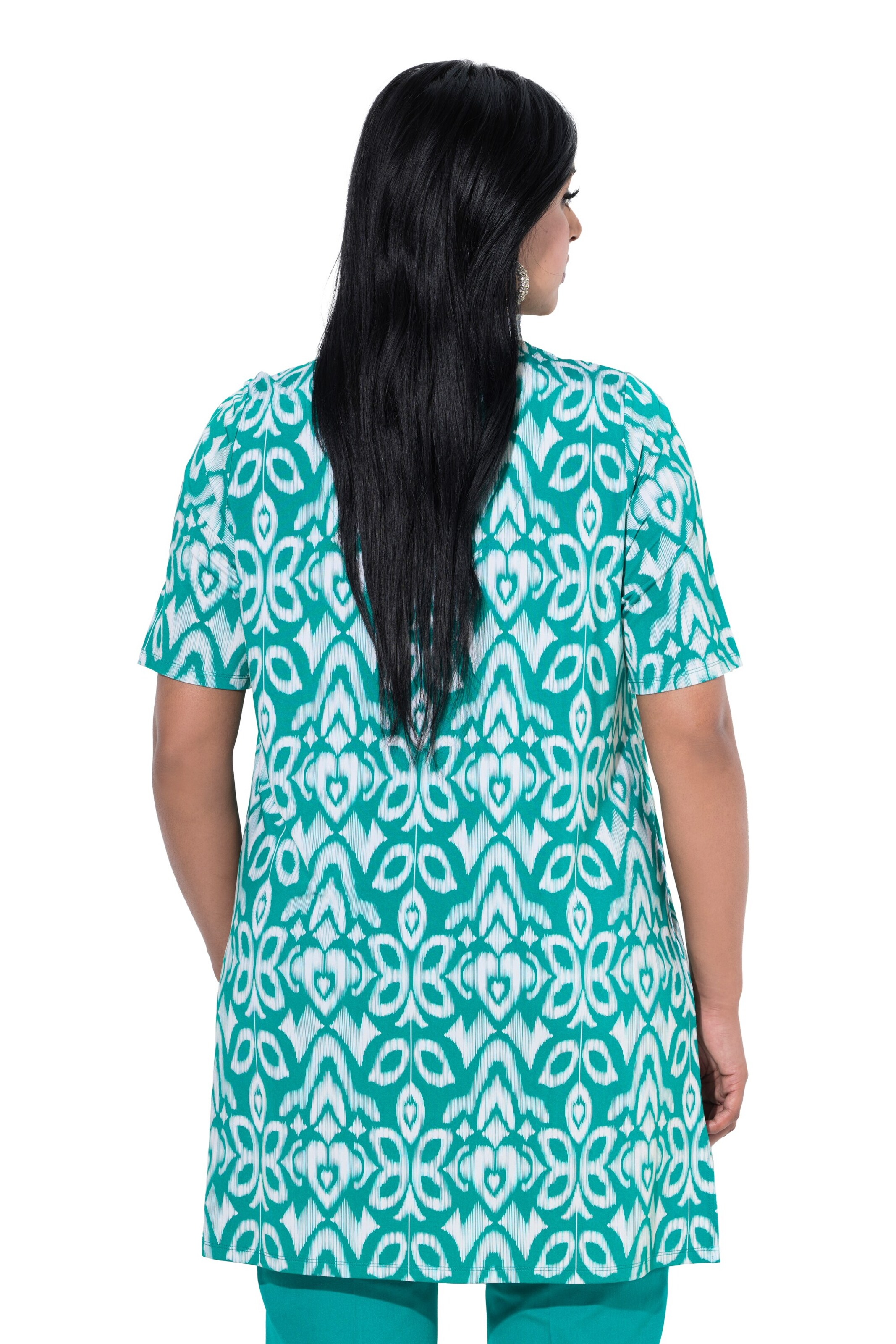 Ulla Popken Shirt in Green